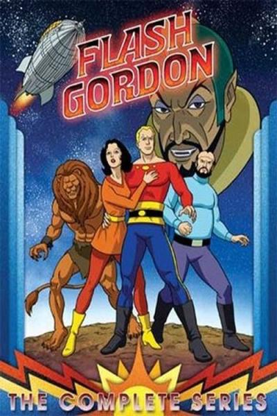 The New Adventures of Flash Gordon filmas online