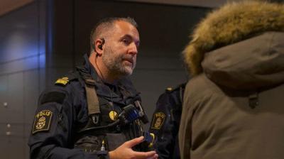 Gränsbevakarna Sverige