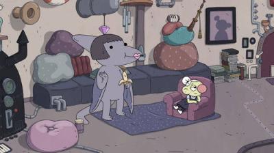 Summer Camp Island
