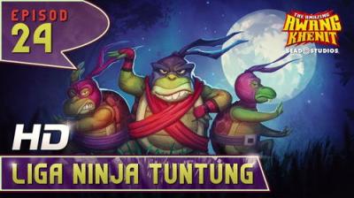 The Amazing Awang Khenit