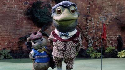 The Wind in the Willows