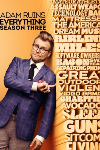Adam Ruins Everything filmas online
