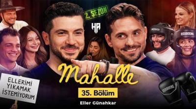 Hikayeden Adamlar