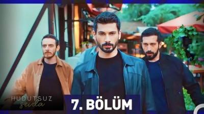 Hudutsuz Sevda