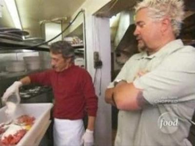 Diners, Drive-Ins and Dives