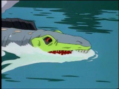 Cadillacs and Dinosaurs