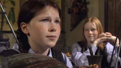 The Worst Witch
