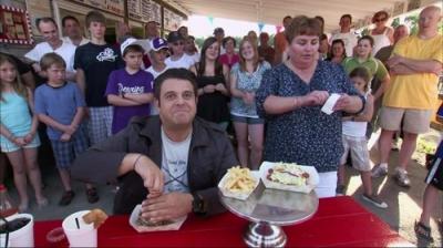 Man v. Food