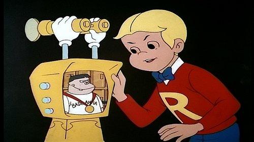 Richie Rich filmas žiurėti online
