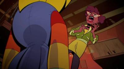 Rise of the Teenage Mutant Ninja Turtles