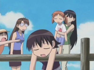 あずまんが大王 THE ANIMATION