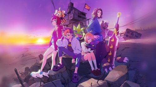 DIGIMON BEATBREAK filmas žiurėti online