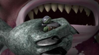 Vėžliukai Nindzės