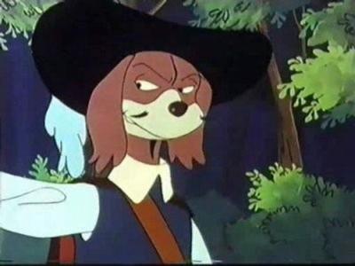 D'Artacán y los tres mosqueperros