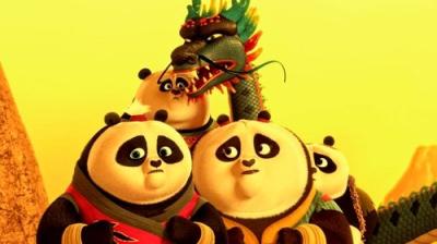 Kung Fu Panda: The Paws of Destiny
