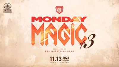 MONDAY MAGIC