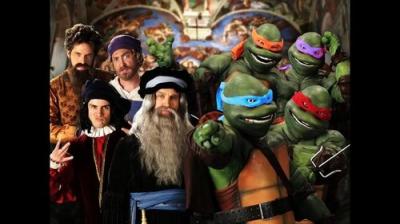 Epic Rap Battles of History