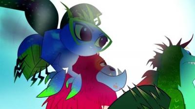 Penn Zero: Part-Time Hero