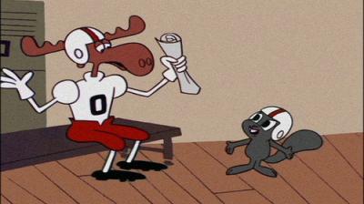 The Adventures of Rocky and Bullwinkle and Friends