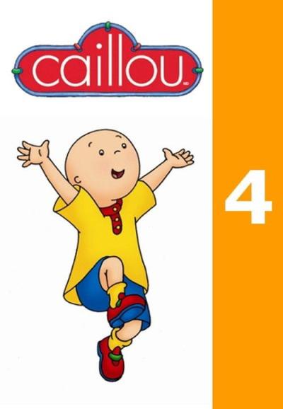 Caillou filmas online
