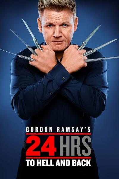 Gordon Ramsay's 24 Hours to Hell and Back filmas online