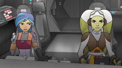 Star Wars: Forces of Destiny