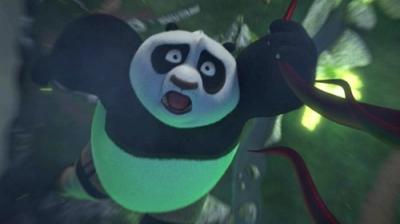 Kung Fu Panda: The Paws of Destiny