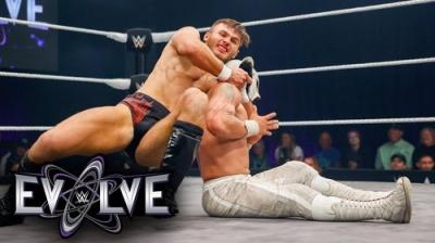 WWE EVOLVE