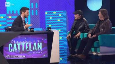 Stasera c’è Cattelan su Raidue