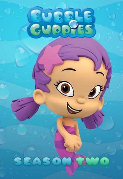 Bubble Guppies filmas online