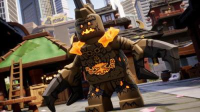 LEGO Ninjago: Dragons Rising