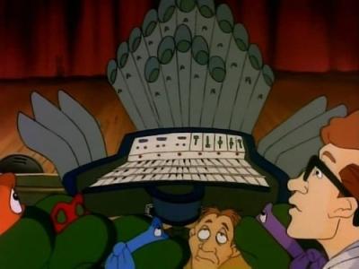 Teenage Mutant Ninja Turtles