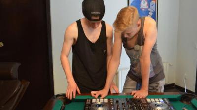Die Jungs-WG