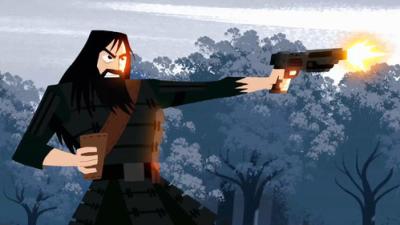 Samurai Jack