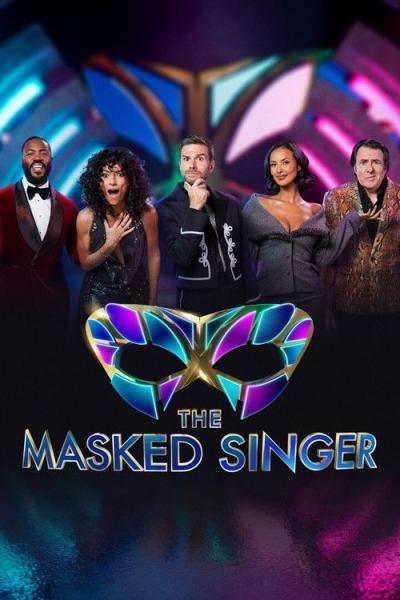 The Masked Singer filmas online