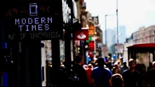 Modern Times filmas žiurėti online