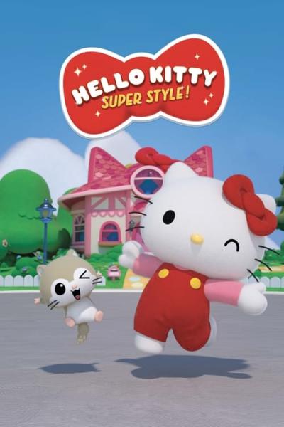 Hello Kitty: Super Style! filmas online