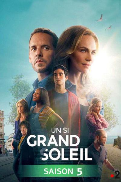 Un si grand soleil filmas online