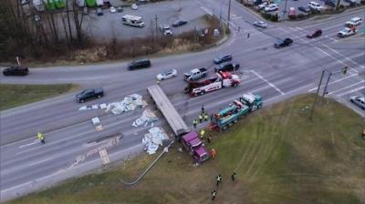 Highway Thru Hell