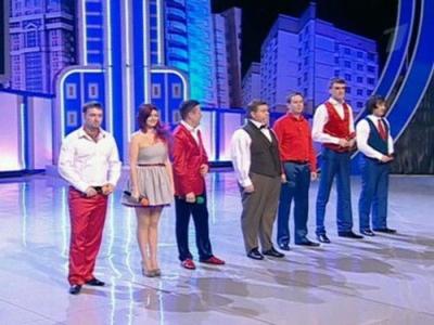 Высшая лига КВН
