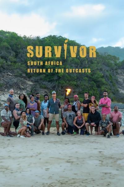 Survivor South Africa filmas online