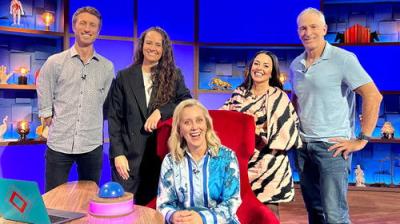 Claire Hooper's House of Games
