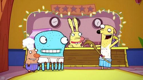 Almost Naked Animals filmas žiurėti online