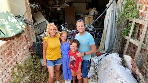 Jasmine Harman's Renovation in the Sun filmas žiurėti online