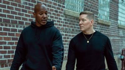 Naktinio miesto valdžia: Ketvirta knyga