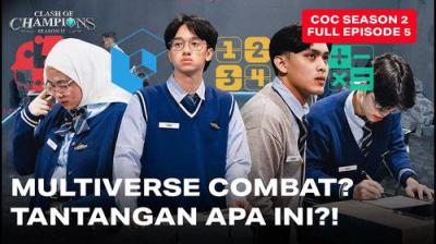 Ruangguru Clash of Champions