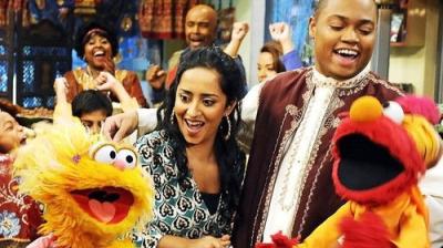 Sesame Street