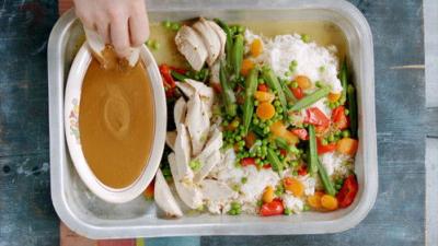Jamie's 15-Minute Meals