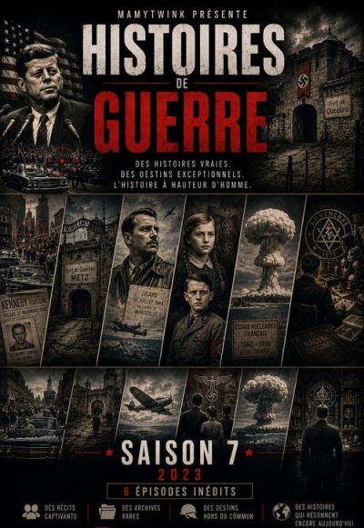 Histoires de Guerre filmas online