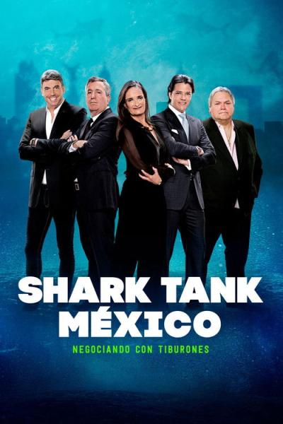 Shark Tank México filmas online